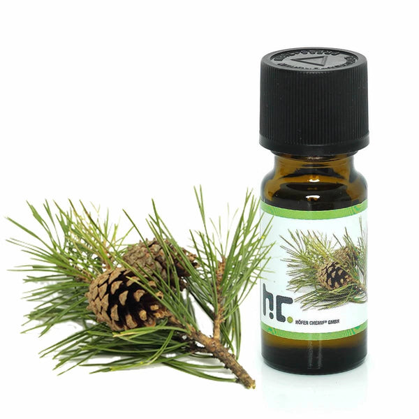 Parfum pentru șeminee pe bioetanol - Pin 10 ml.