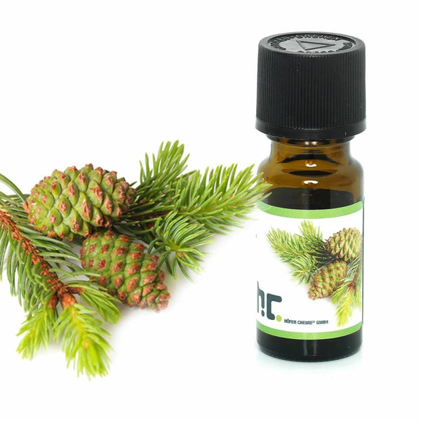 Parfum pentru șeminee pe bioetanol - Conifere 10 ml.