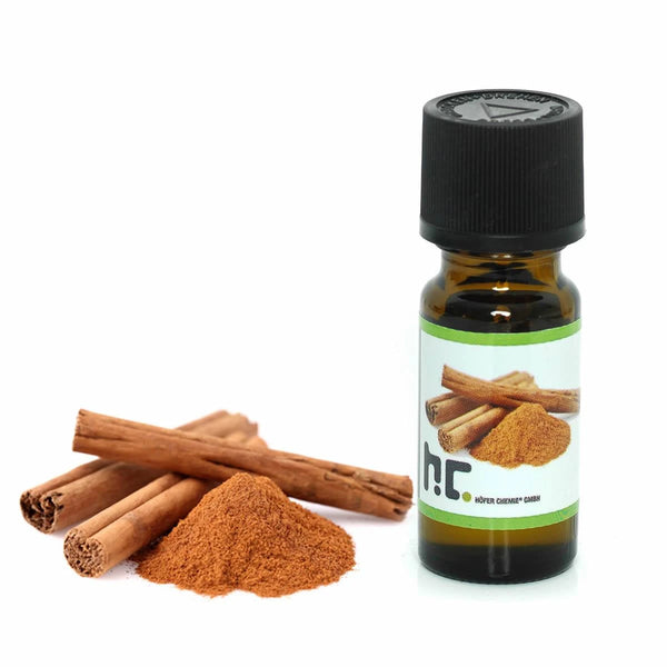 Parfum pentru șeminee pe bioetanol - Scorțișoară 10 ml.