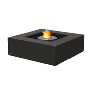 Base 40 - Șemineu cu bioetanol Graphite
