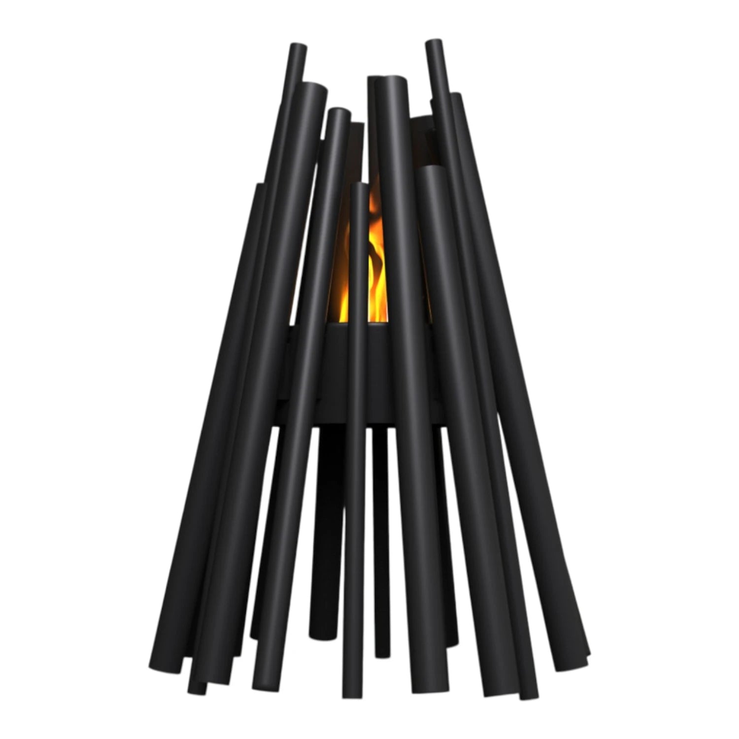 Șemineu de exterior pe bioetanol Stix 8