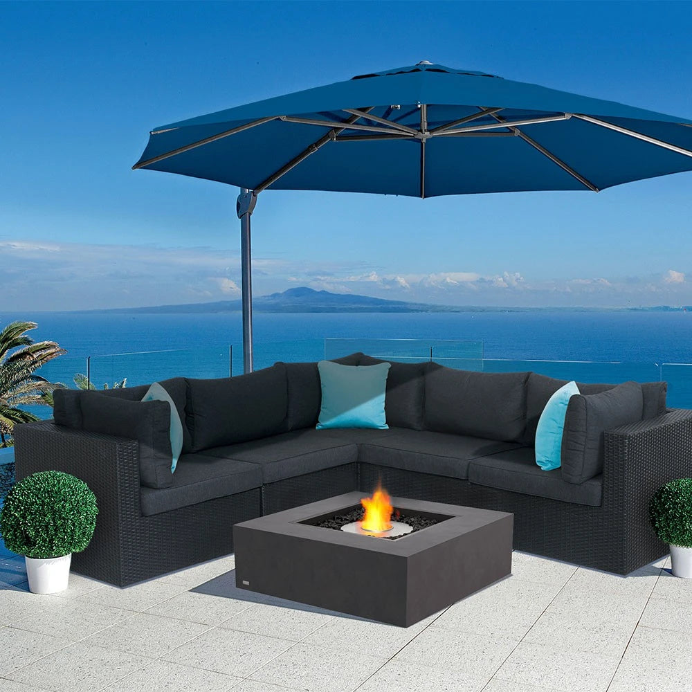 Base 40 Bioethanol Fire Pit