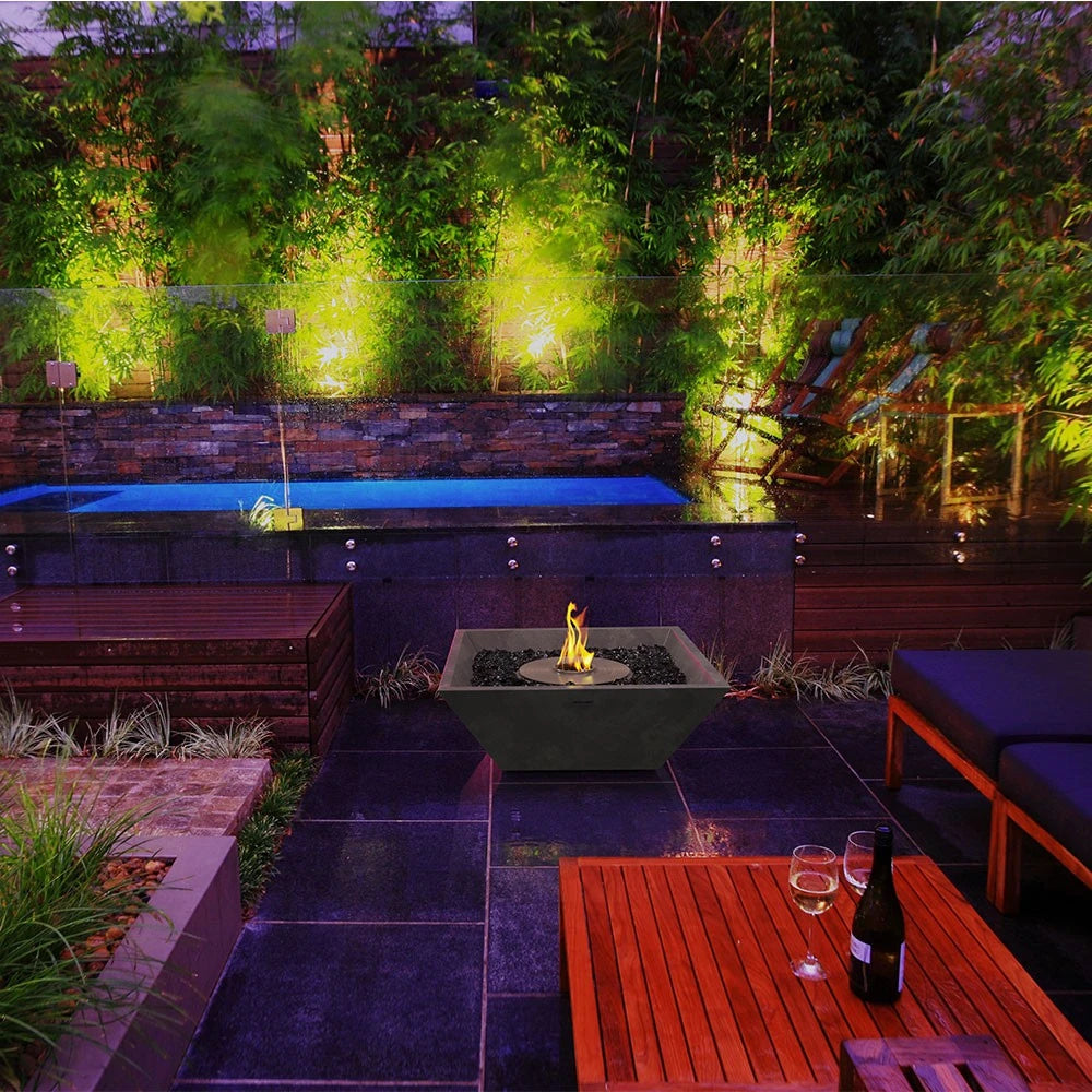 Nova 600 Outdoor Bioethanol Fireplace