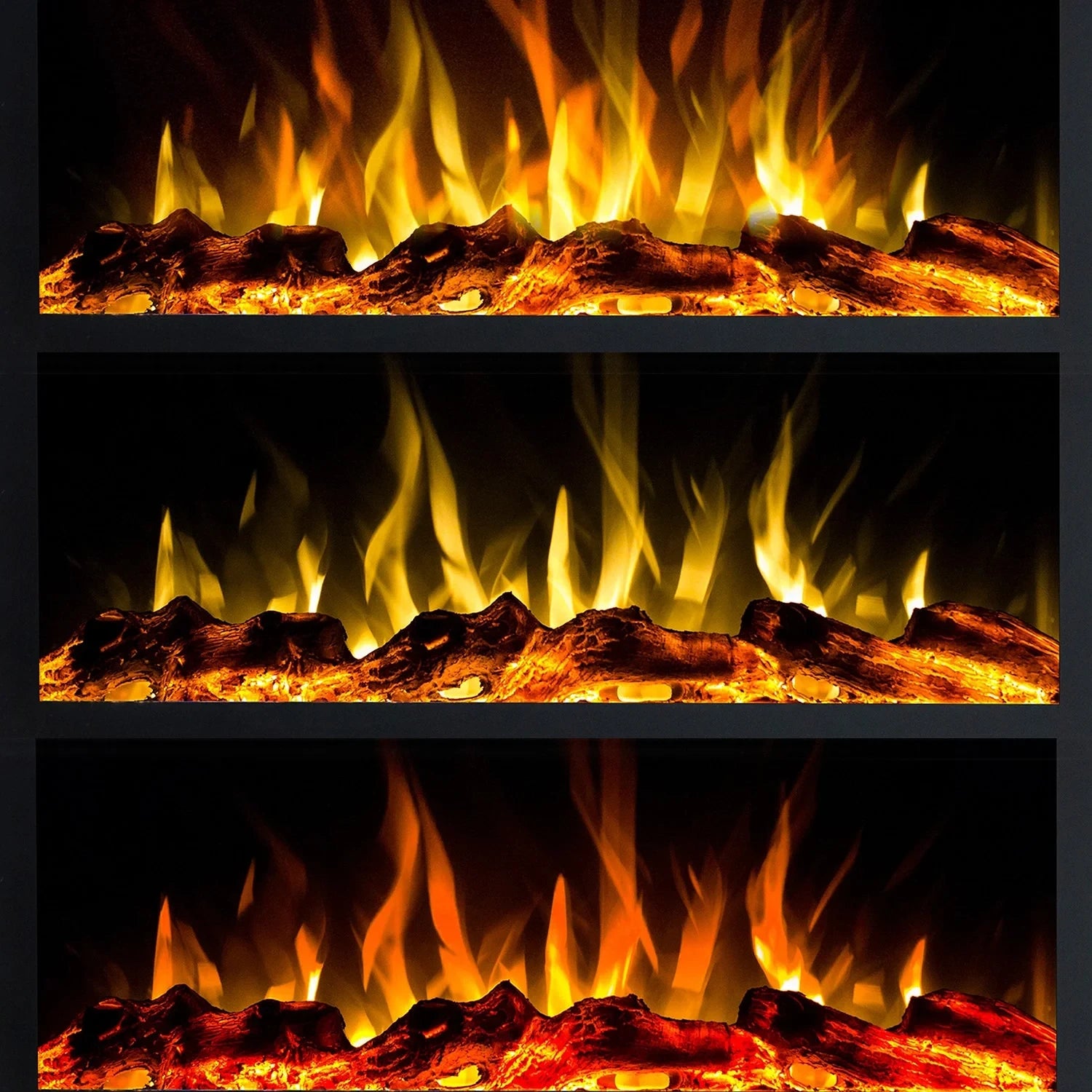 Infinity 71 cm Electric Fireplace