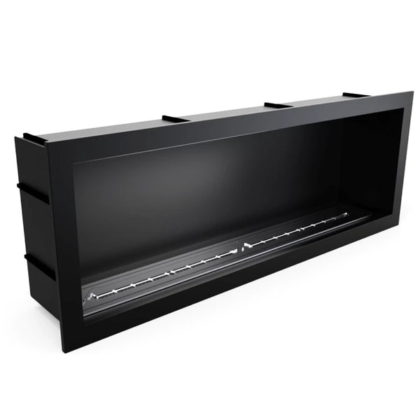 Icon Fires Slimline Firebox SFB1650 - Negru