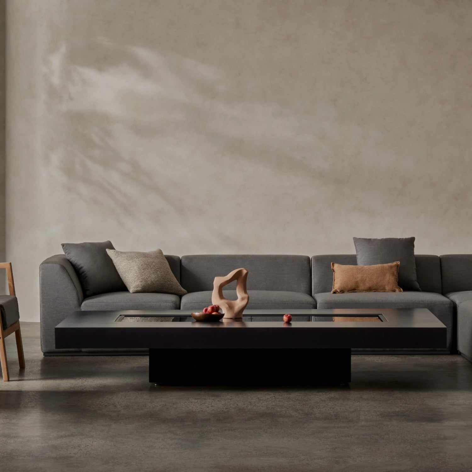 Gin 90 Low Bioethanol Fire Pit