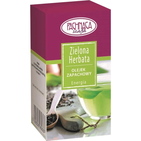 Parfum pentru șeminee pe bioetanol - Ceai Verde 10 ml.