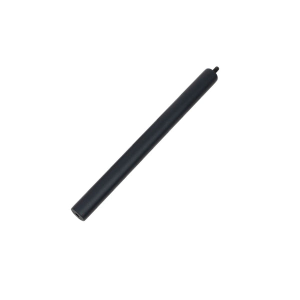 Tijă de tavan 50 cm – negru