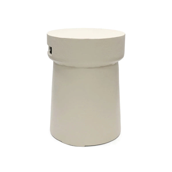 Încărcător Cork Oyster Beige – Husă pentru butelie de gaz