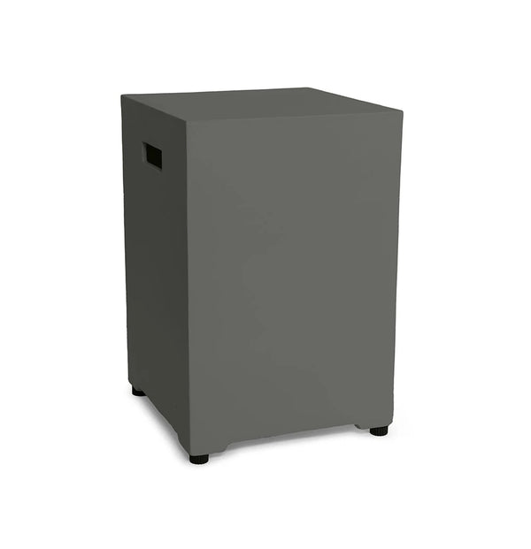 Enclosure Square Smokey Antracit – Capac pentru butelie de gaz