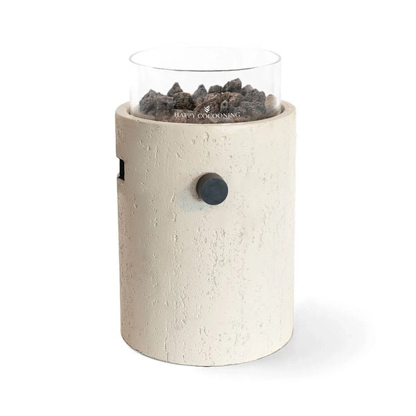 Lumi Stone – Șemineu pe gaz de masă