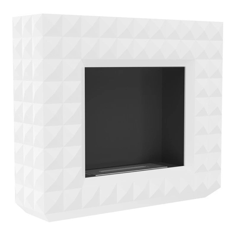 Carterton - Freestanding Bioethanol Fireplace