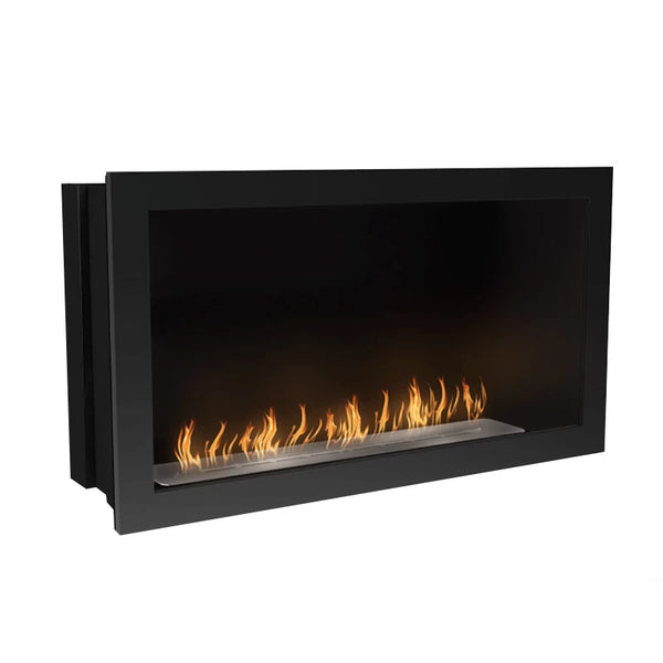 Icon Fires Cutie de foc Sfb1100 - Negru