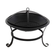 Atlanta Firepit