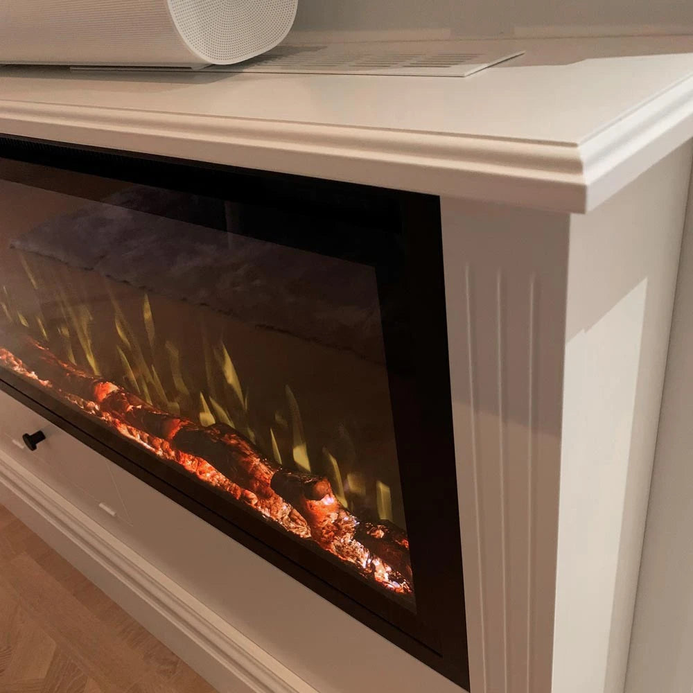 Șemineu electric Royal 42" – Șemineu de perete