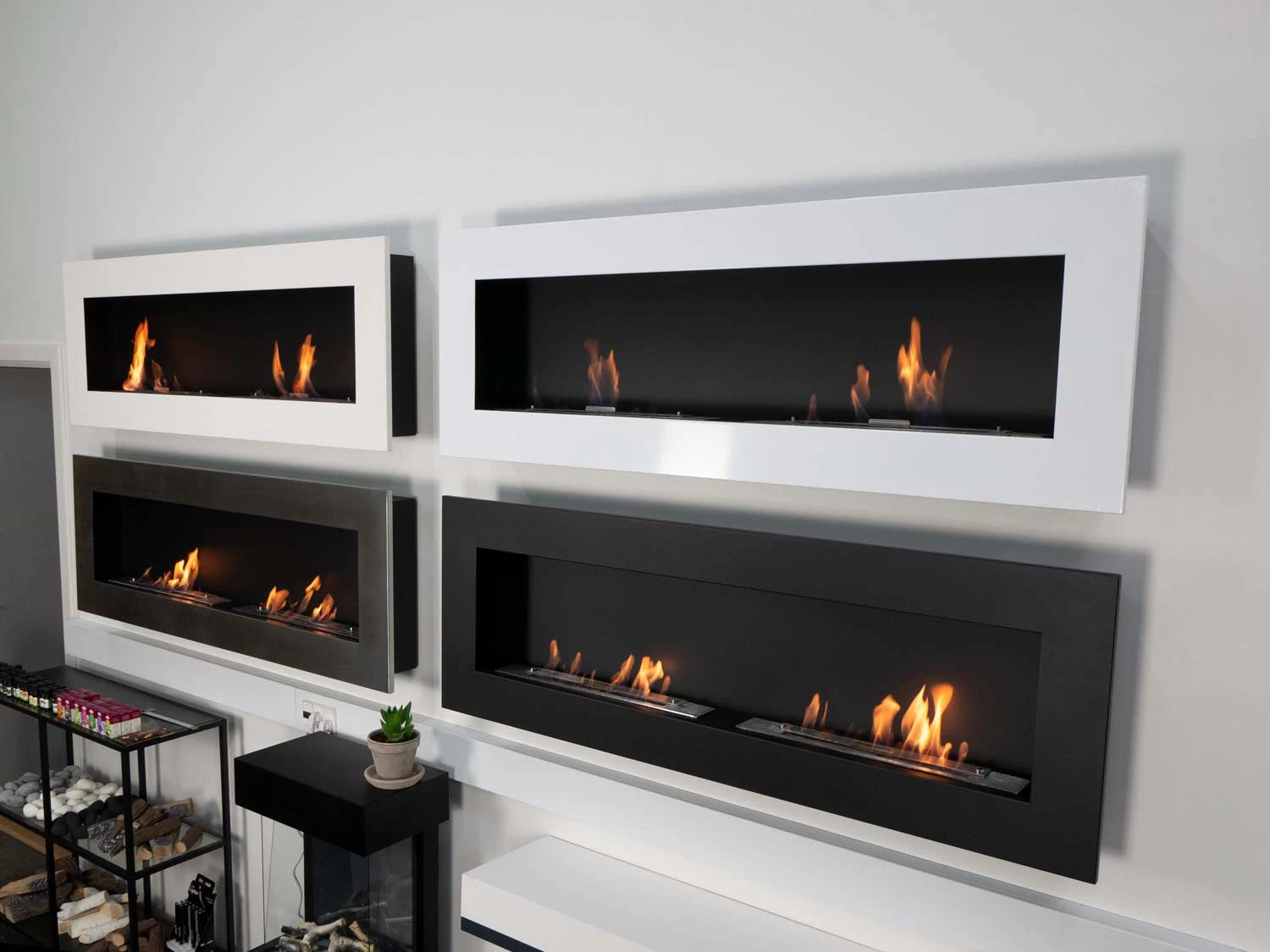 Murus 1600 - Glossy White