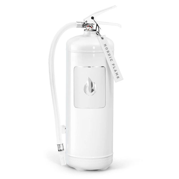 Extinctor alb 6 kg - Clasic