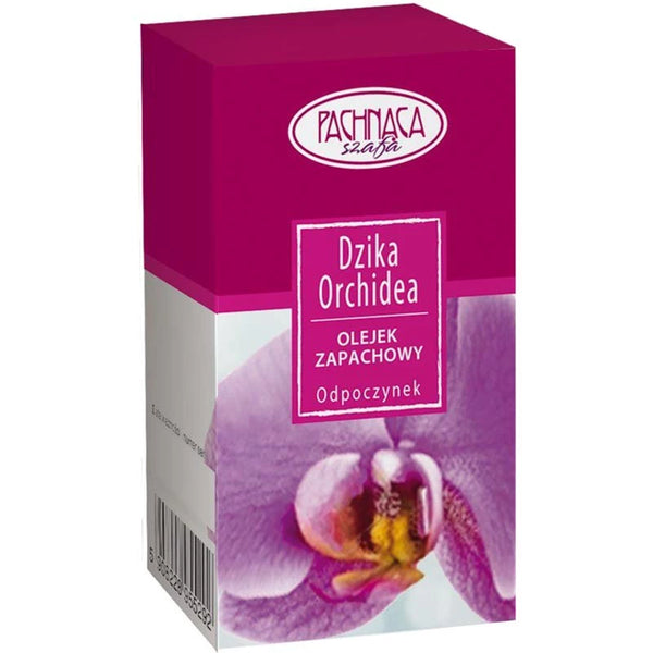 Parfum pentru șeminee pe bioetanol - Orhidee 10 ml.
