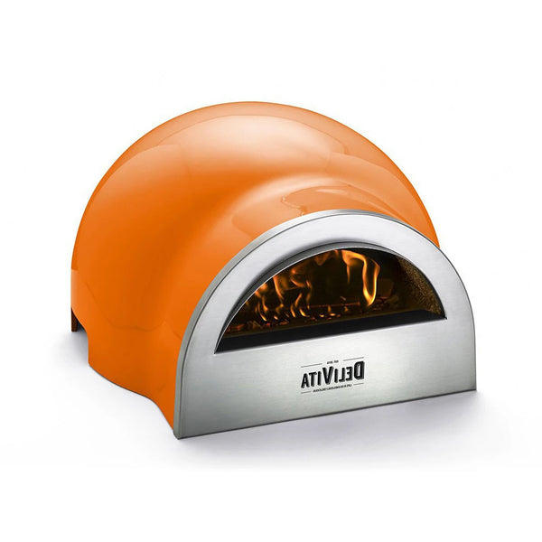 Cuptorul Orange Blaze - Cuptor pentru pizza