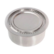 Outdoor Round Bioethanol Burner Insert - 5 Litres
