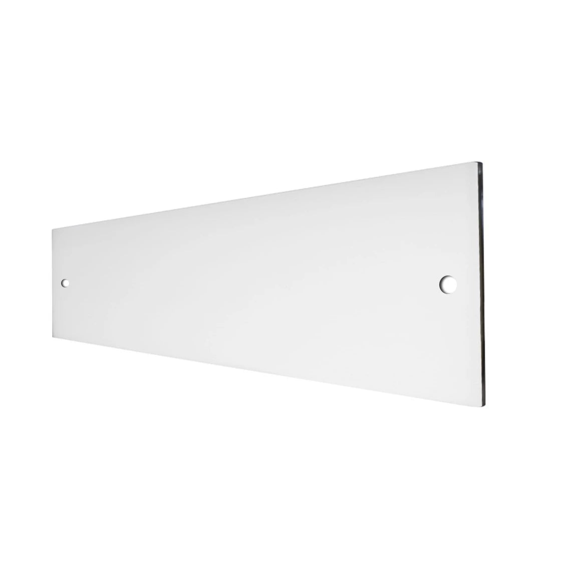 60 cm wall glass for biofireplace