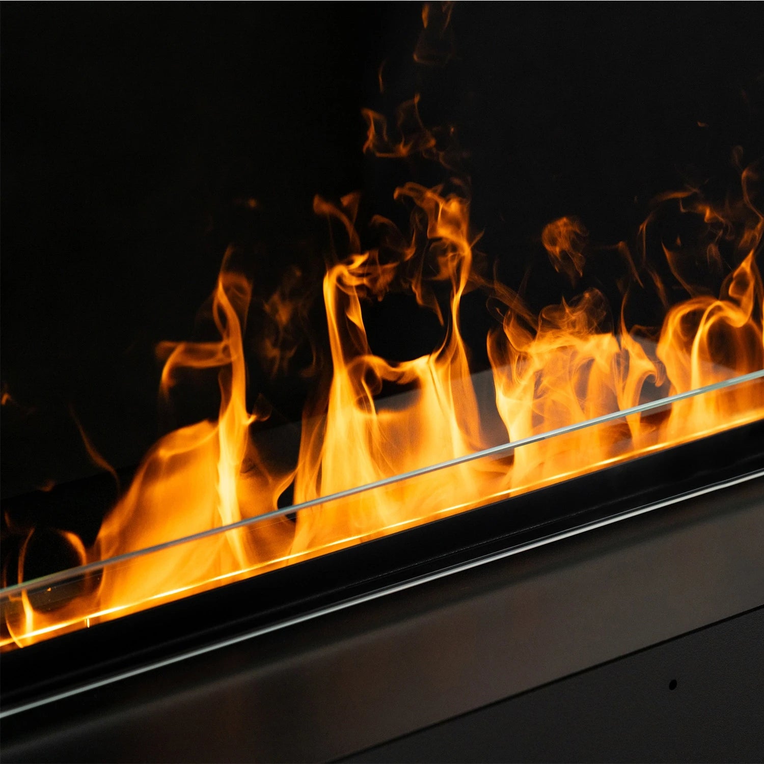 Planika Fires Cool Flame 1000 Three-sided Fire