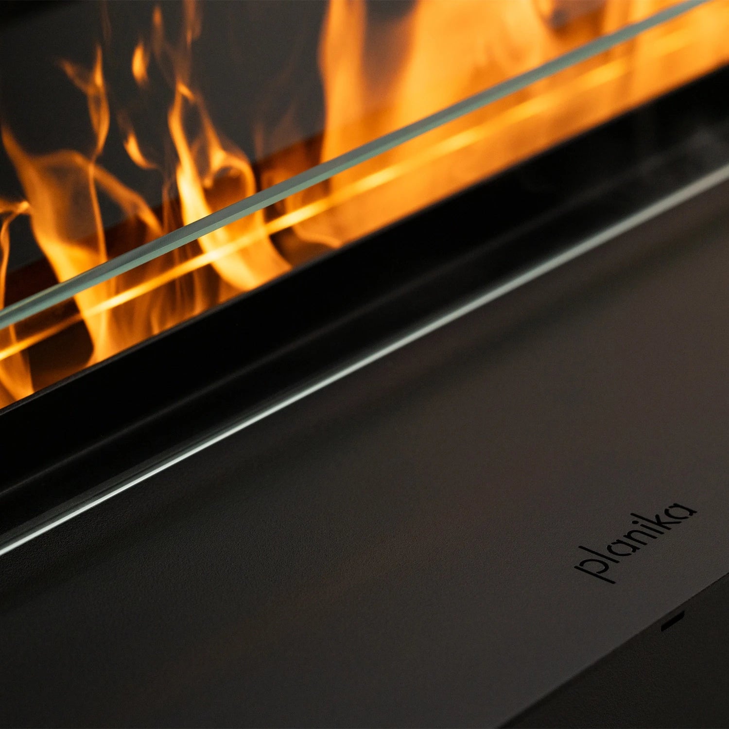 Planika Fires Cool Flame 1000 Room Divider Fire