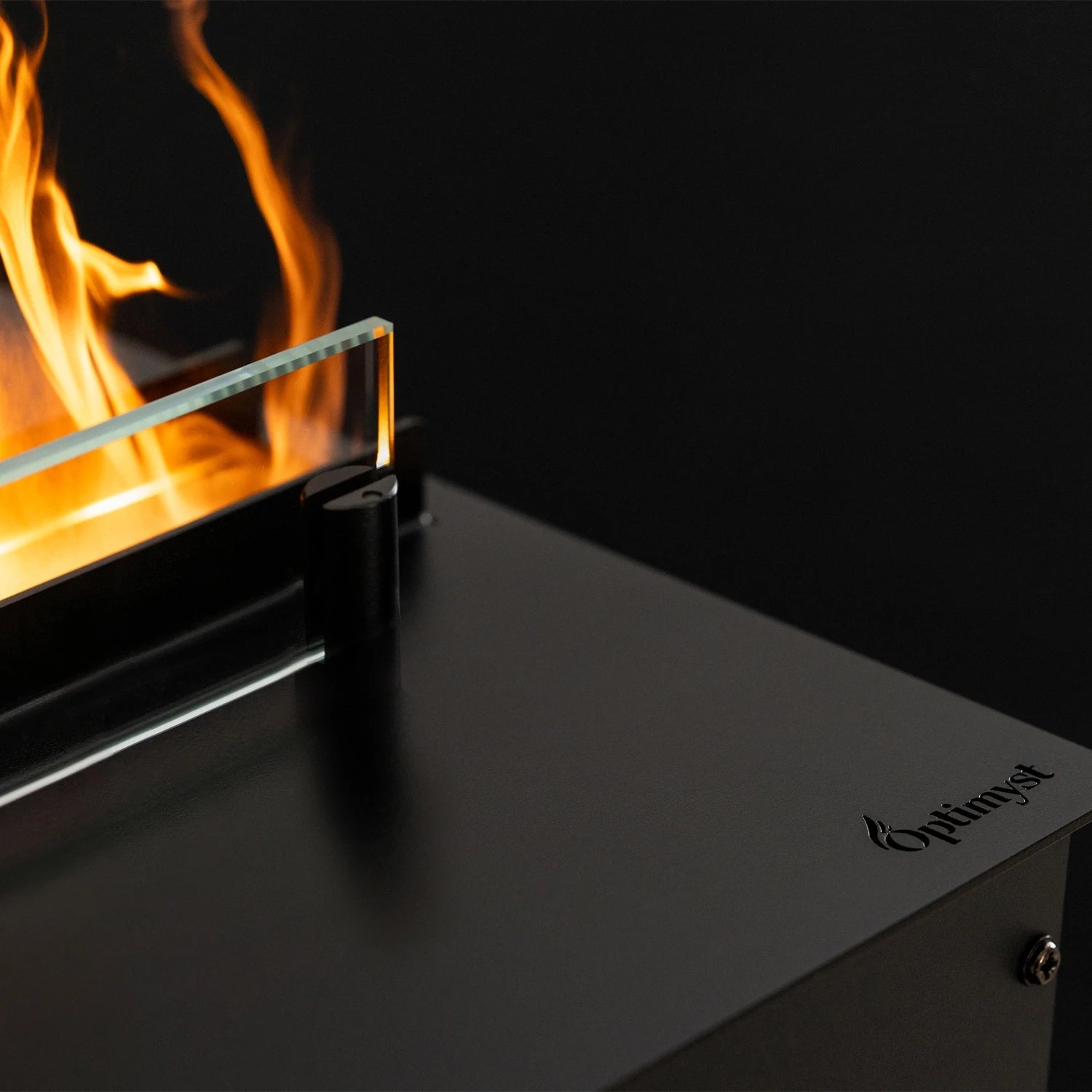 Planika Fires Cool Flame 500 Right Corner Fire