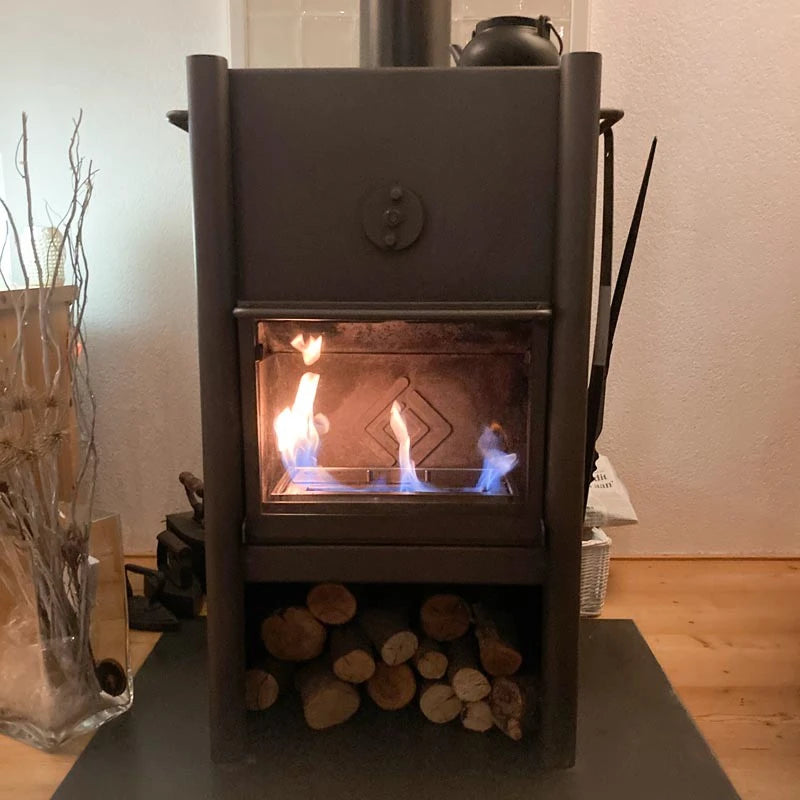 Bio Burner Deluxe - 1,5L (W: 32 cm)