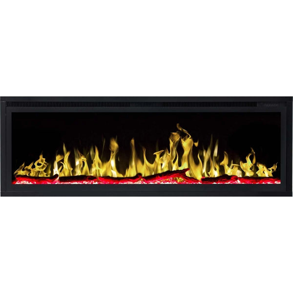 Șemineu electric Royal 50" – șemineu de perete