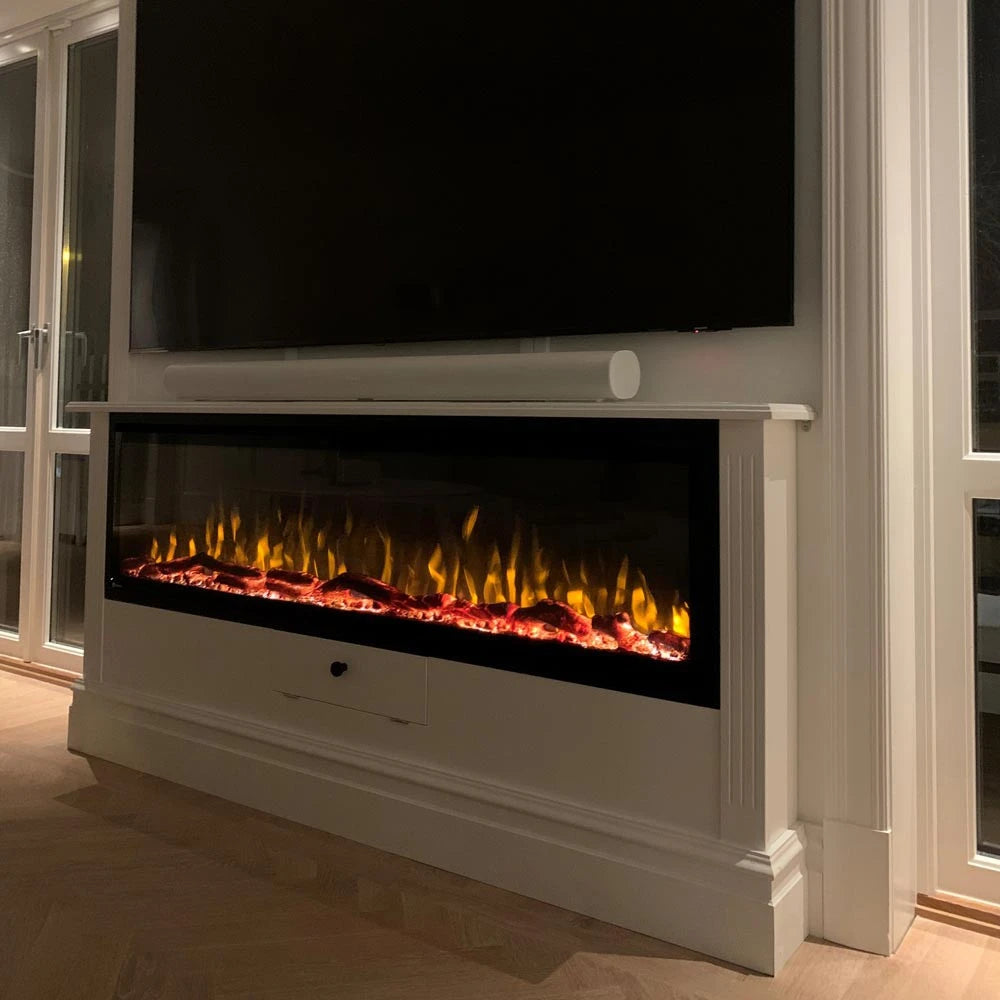 Șemineu electric Royal 42" – Șemineu de perete