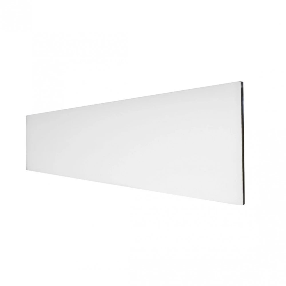 950 mm Safety Glass For Foco 1000 Bioethanol Fireplace