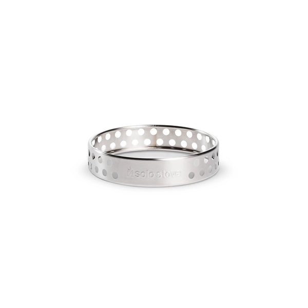 Solo Stove Bonfire Stand in Stainless Steel