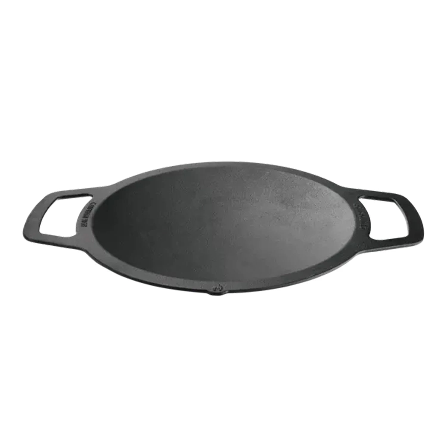 Solo Stove Cast Iron Wok Top - Small