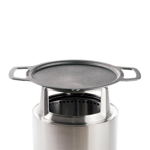 Plită Ranger Griddle Top + HUB - Echipament pentru bucătăria de exterior