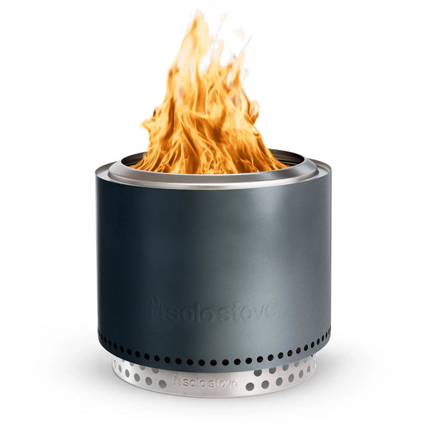 Bonfire + Stand 2.0 - Gri metalic