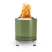 Mesa XL Deep Olive - Tabletop Fire Pit