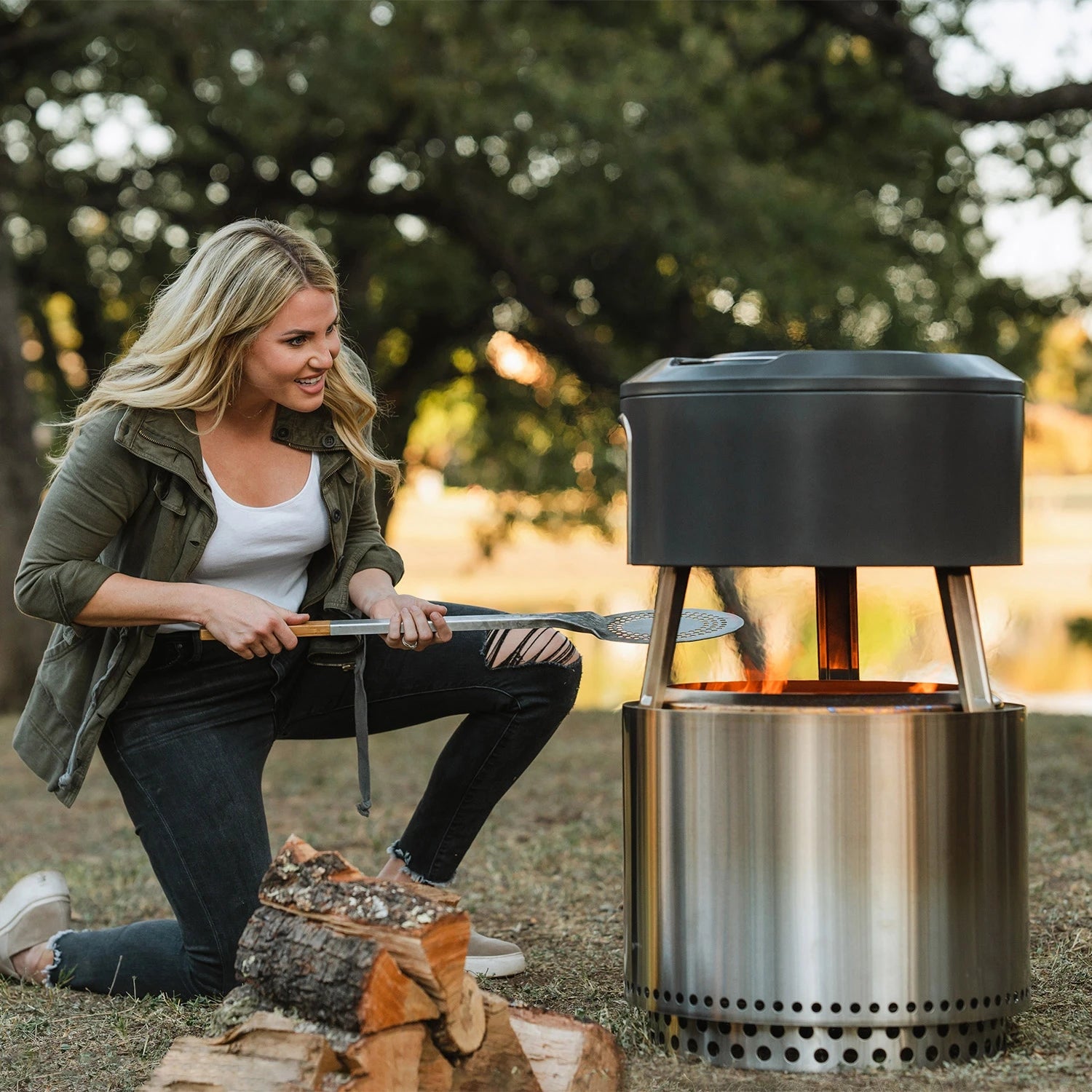 Yukon Pi Pizza Oven