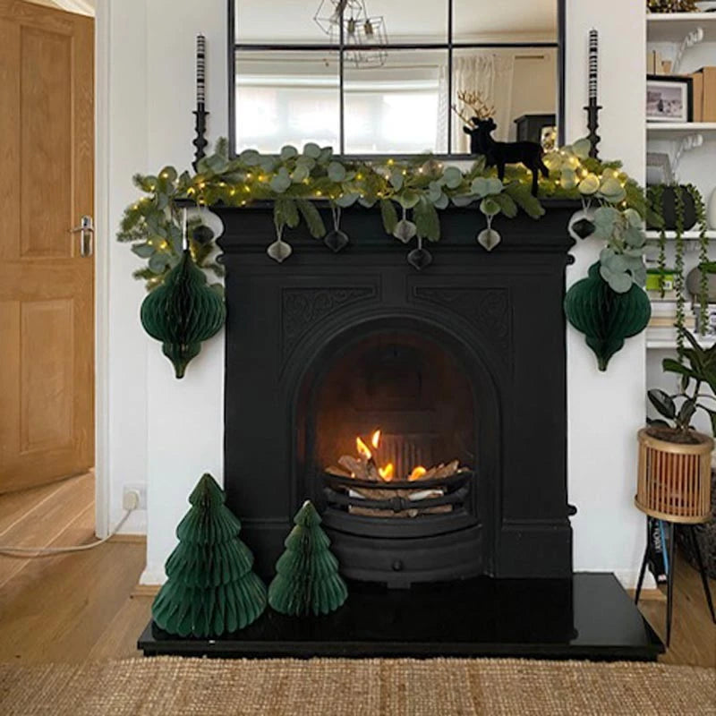 Bio Burner Deluxe - 1,5L (W: 32 cm)