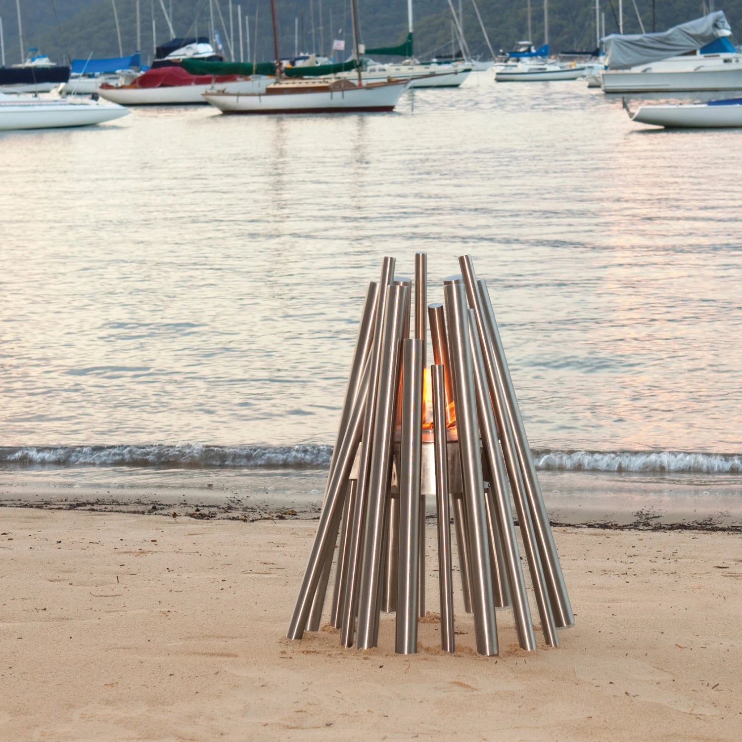 Stix Outdoor Bioethanol Fireplace